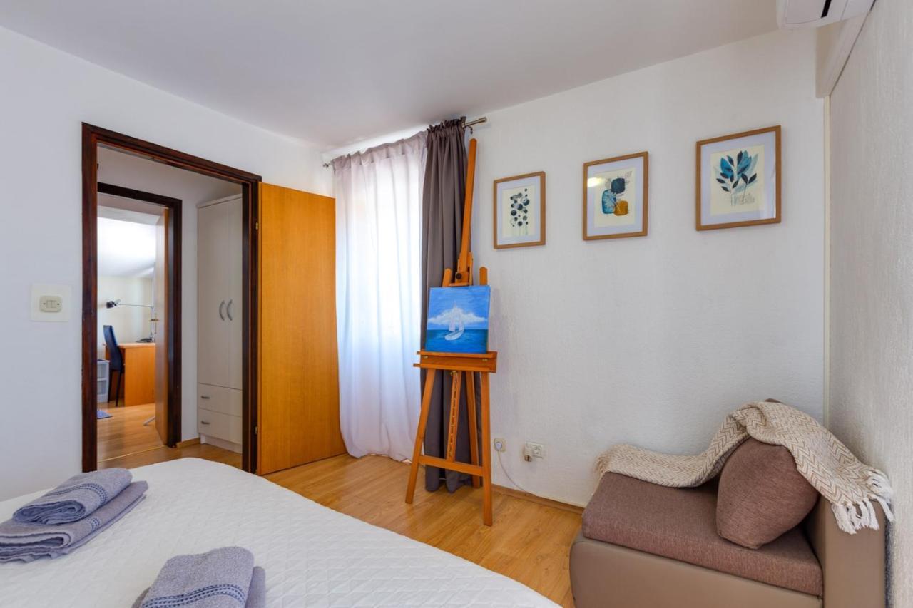 Apartments Valeria, 말리로시니 외부 사진